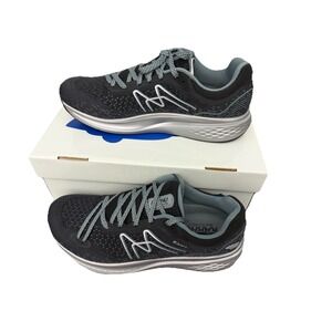 Karhu Men's Synchron 2.5 Running Shoe, Black/Stormy Weather Size‎ 11.5